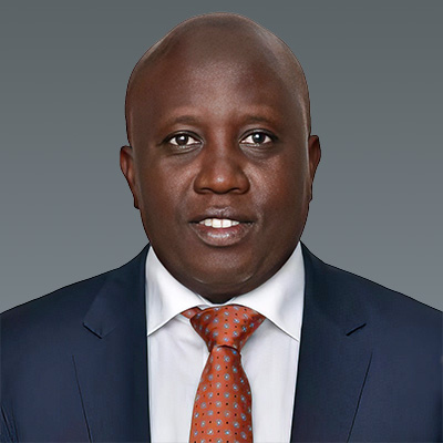 Eng. John Tanui